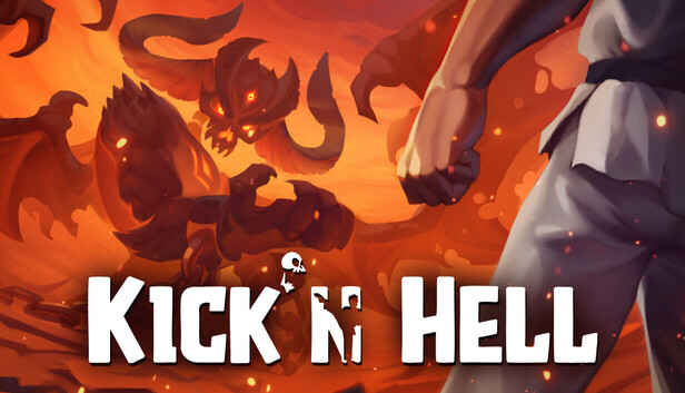 Kick'n Hell artwork