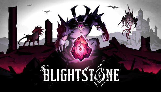 Blightstone artwork