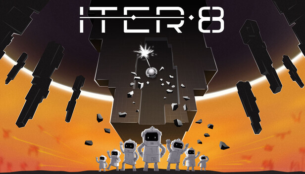 ITER-8 artwork