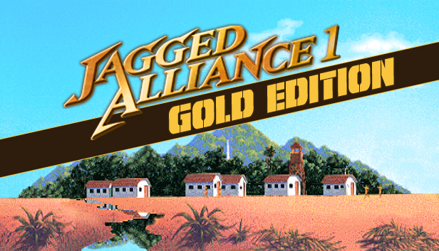 Jagged Alliance 1: Gold Edition artwork