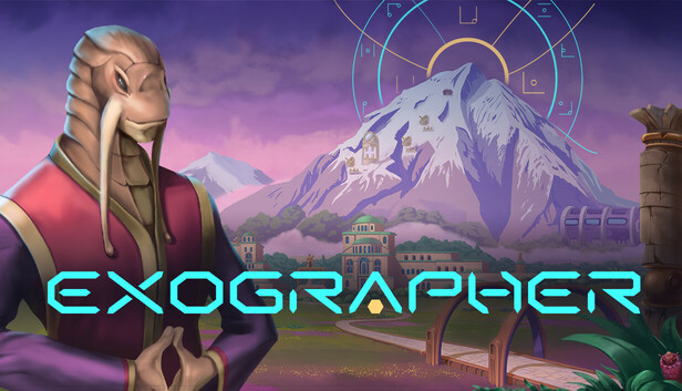 Exographer artwork