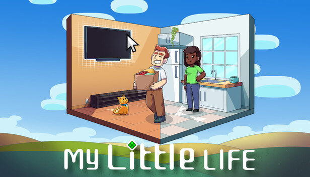 My Little Life artwork