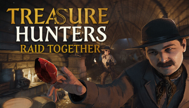 Treasure Hunters: Raid Together artwork