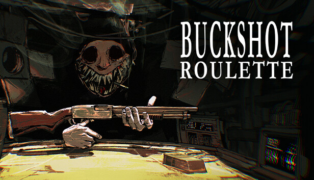 Buckshot Roulette artwork
