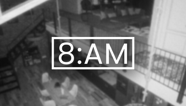 8AM artwork
