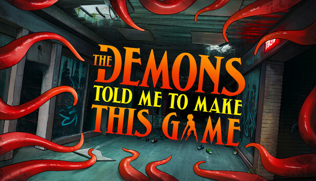 The Demons Told Me to Make This Game artwork