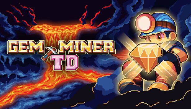 Gem Miner TD artwork