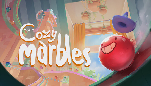 Cozy Marbles artwork