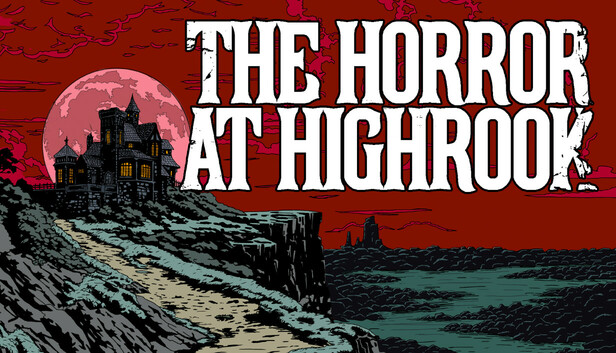 The Horror at Highrook artwork