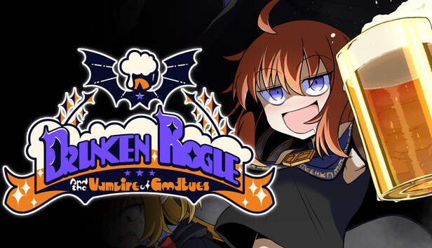 Drunken Rogue artwork
