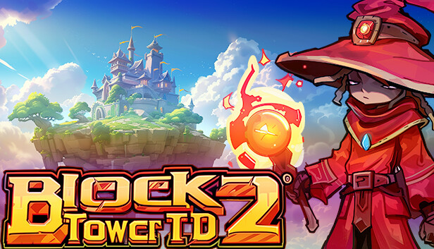 Block Tower TD 2 artwork