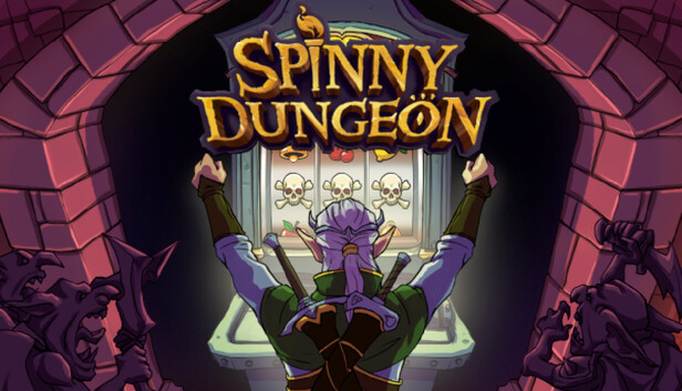 Spinny Dungeon artwork