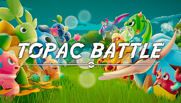 Topac Battle artwork