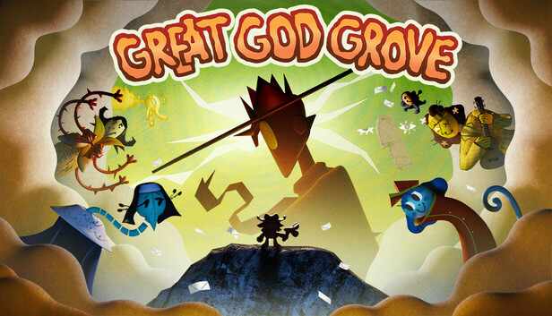 Great God Grove artwork