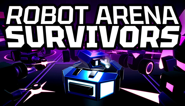 Robot Arena Survivors artwork