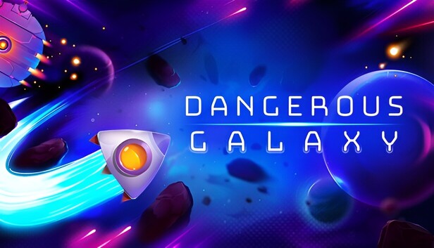Dangerous Galaxy artwork