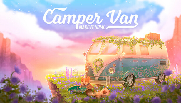 Camper Van: Make it Home artwork
