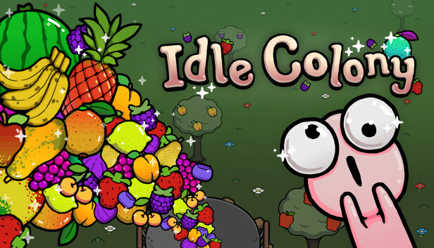 Idle Colony artwork