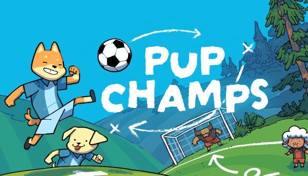 Pup Champs artwork
