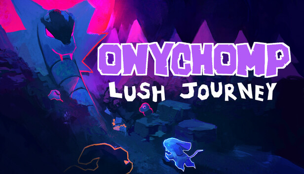 Onychomp : Lush journey artwork