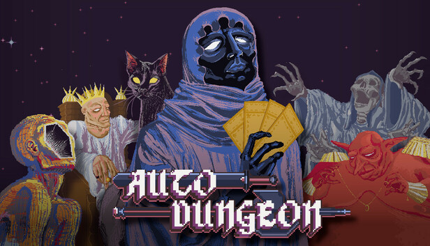 Auto Dungeon artwork