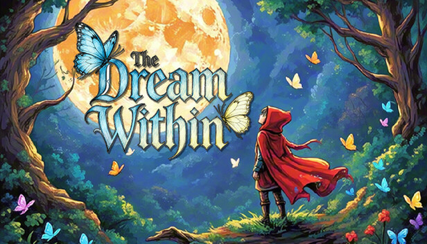 The Dream Within artwork