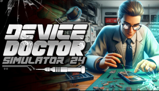 Device Doctor Simulator 2024 artwork