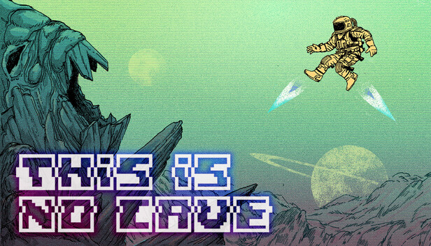 This Is No Cave artwork