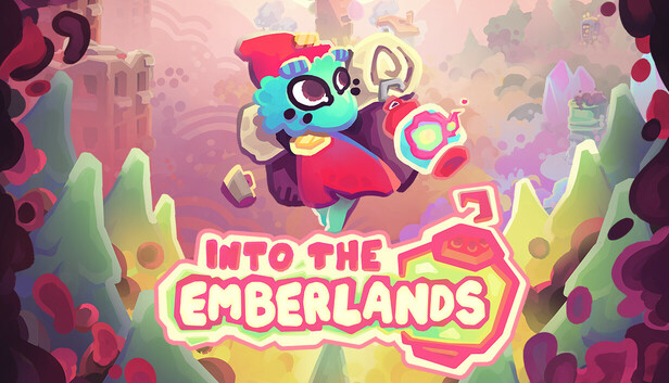 Into the Emberlands artwork