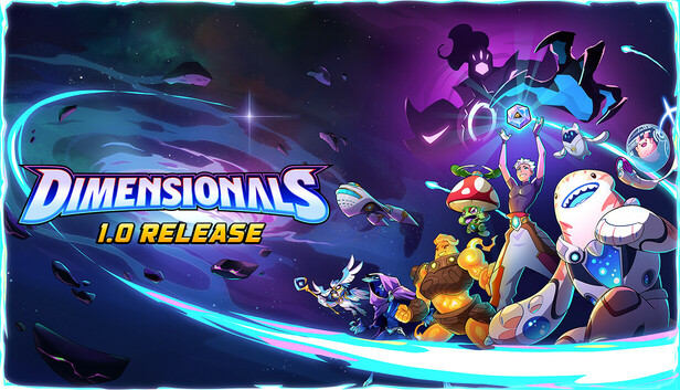 Dimensionals artwork