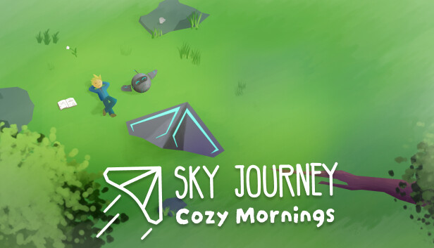 Sky Journey - Cozy Mornings artwork