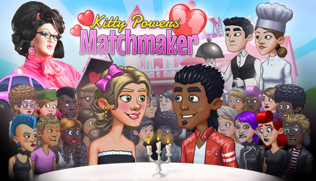 Kitty Powers' Matchmaker artwork
