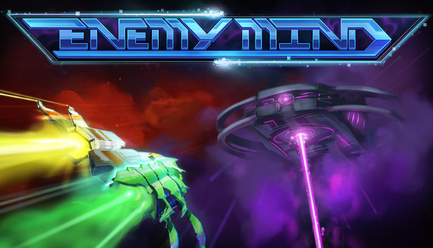 Enemy Mind artwork