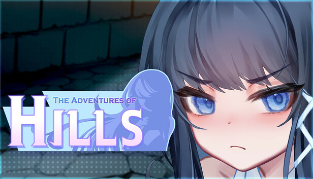 The Adventures of HILLS artwork