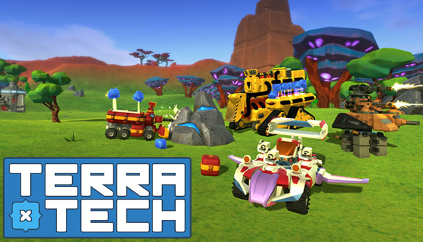 TerraTech artwork