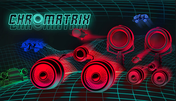 Chromatrix - Tower Defense artwork