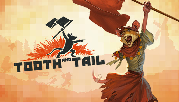 Tooth and Tail artwork