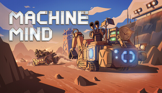 Machine Mind artwork