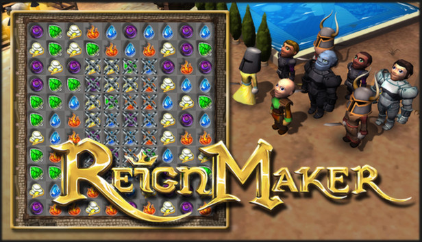 ReignMaker artwork