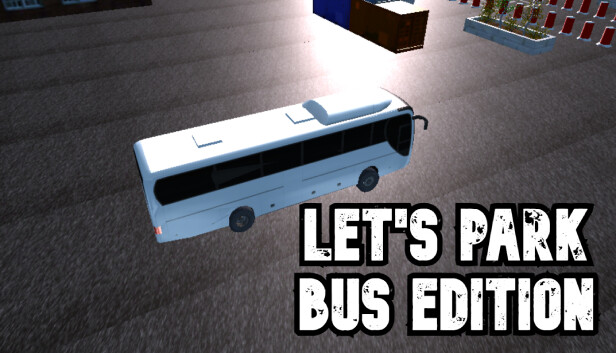 Let's Park Bus Edition artwork