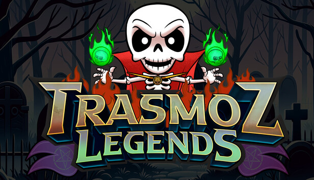 Trasmoz Legends artwork