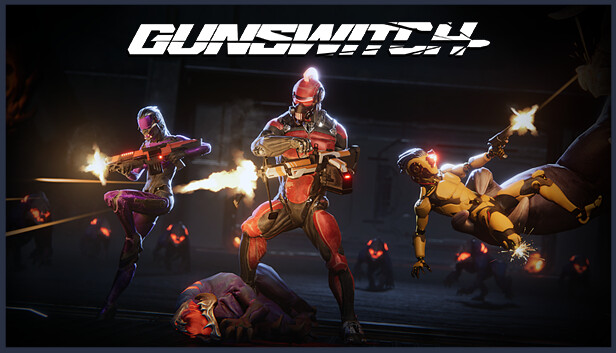 Gunswitch artwork