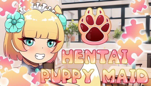 Hentai Puppy Maid artwork
