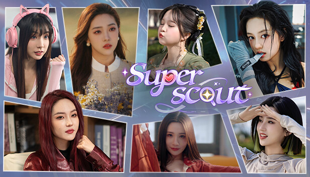 Superscout artwork