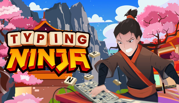 Typing Ninja artwork