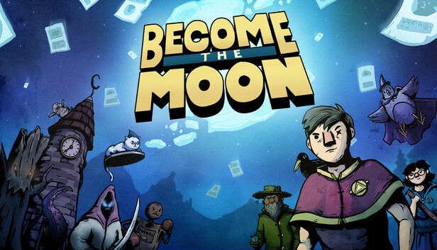 Become the Moon artwork
