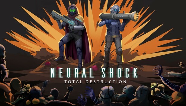 Neural Shock artwork