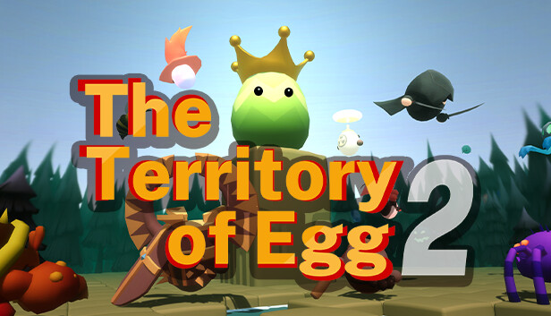 The Territory of Egg 2 artwork