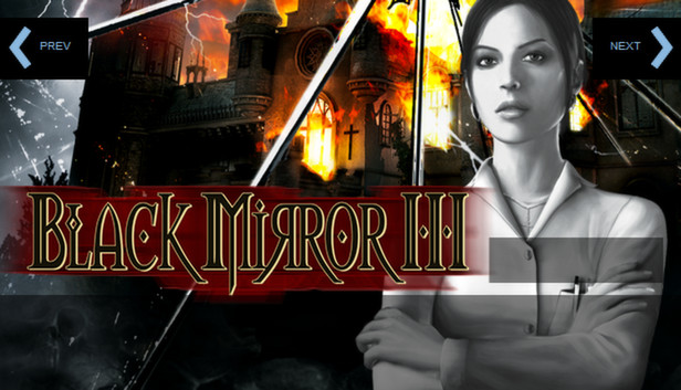 Black Mirror III artwork