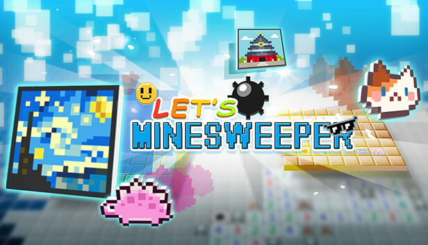 Let's Minesweeper artwork